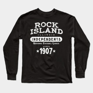 Rock Island Independents Long Sleeve T-Shirt